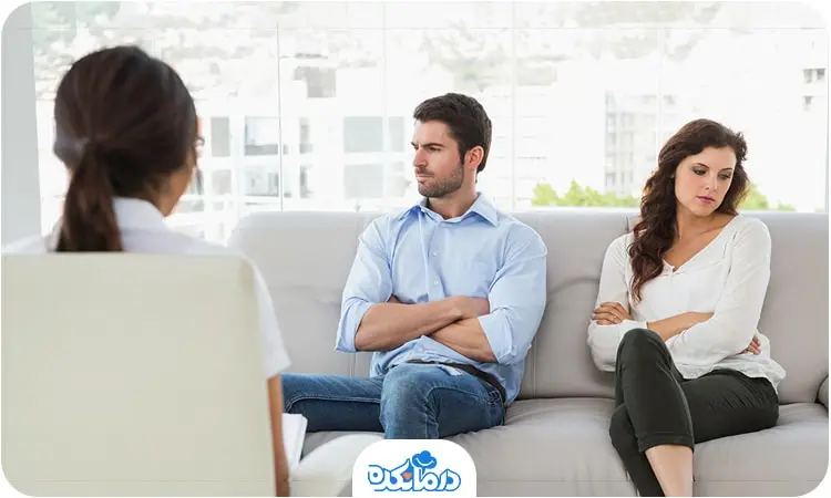 مشاوره زوج درمانی؛ 10 دلیل مهم برای بهبود رابطه و زندگی مشترک